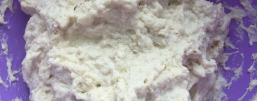 Шаг 1: воздушного хлеба