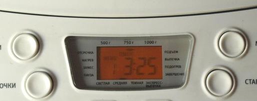 Шаг 3: яблочного хлеба на молоке в хлебопечке