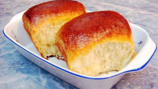 Рецепт Японского хлеба Хоккайдо