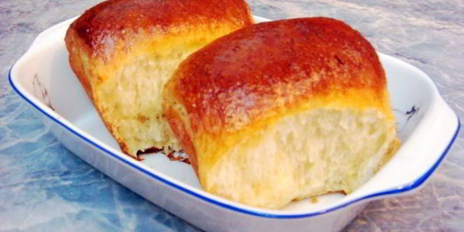 Рецепт японского хлеба хоккайдо