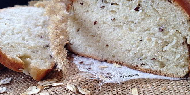 Рецепт злакового хлеба