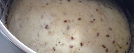 Шаг 5: злакового хлеба