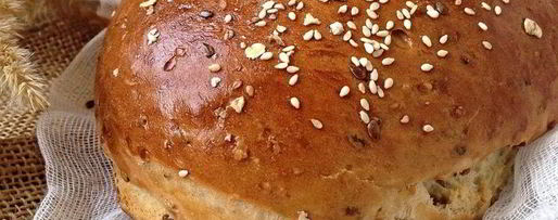 Шаг 7: злакового хлеба