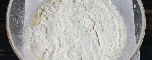 Шаг 1: хвороста хрустящего