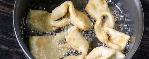 Шаг 4: хвороста хрустящего