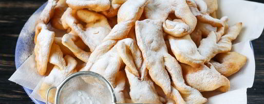 Шаг 6: хвороста хрустящего