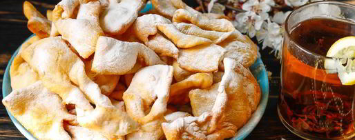 Шаг 7: хвороста хрустящего