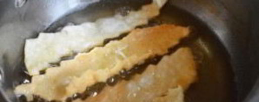 Шаг 4: хвороста классического