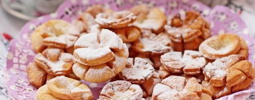 Шаг 15: хвороста на молоке