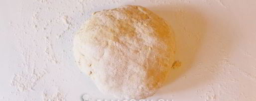 Шаг 5: хвороста на молоке