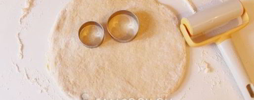 Шаг 6: хвороста на молоке