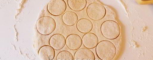 Шаг 7: хвороста на молоке