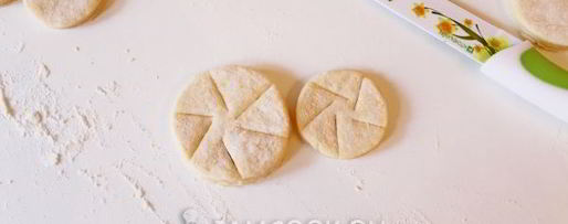 Шаг 8: хвороста на молоке