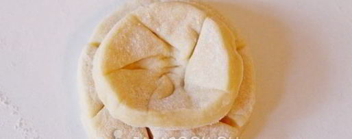 Шаг 9: хвороста на молоке