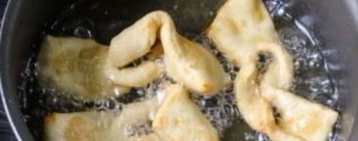 Шаг 4: хвороста простого