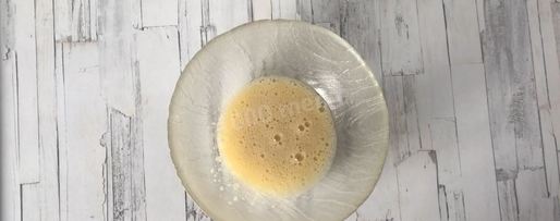 Шаг 1: хвороста тонкого хрустящего сладкого