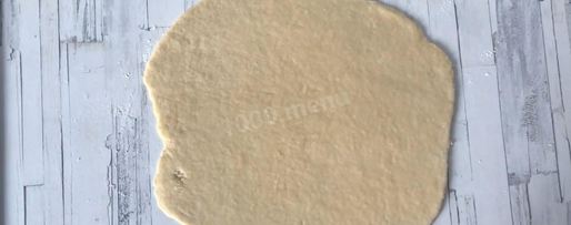 Шаг 5: хвороста тонкого хрустящего сладкого