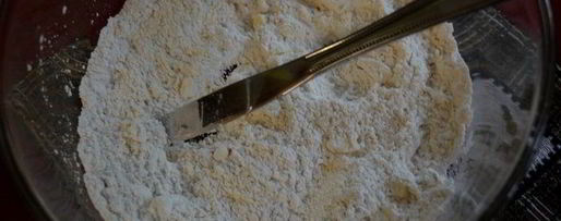 Шаг 1: хвороста узелки