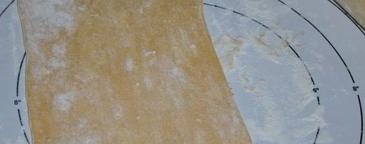 Шаг 3: хвороста узелки