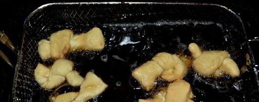 Шаг 5: хвороста узелки