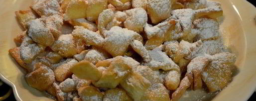 Шаг 6: хвороста узелки