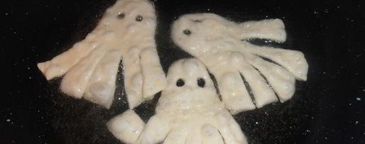 Шаг 14: хвороста веселого halloween