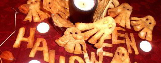 Шаг 20: хвороста веселого halloween