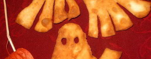 Шаг 21: хвороста веселого halloween