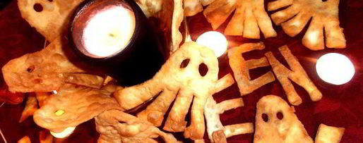 Шаг 22: хвороста веселого halloween