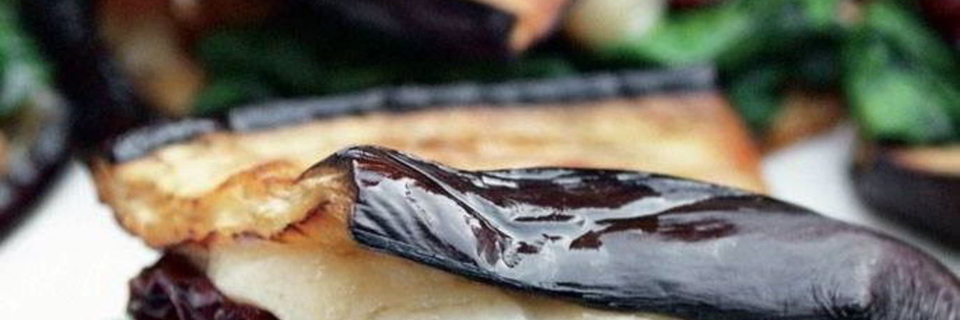 Рецепт Конвертиков из баклажанов