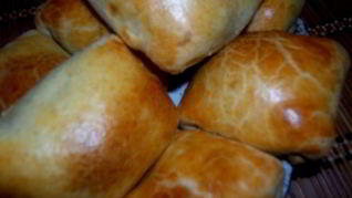 Рецепт Конвертиков с рыбкой