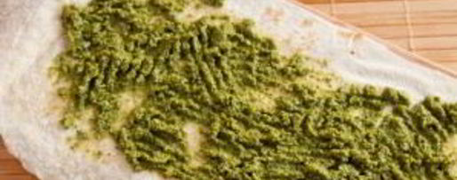 Шаг 4: блинчиков из лаваша с начинкой