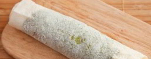 Шаг 6: блинчиков из лаваша с начинкой