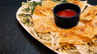 Рецепт Чипсов из лаваша