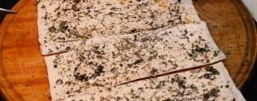 Шаг 1: чипсов из лаваша