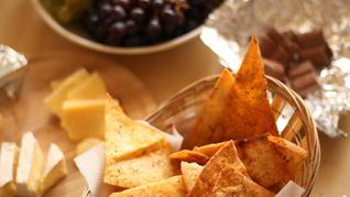 Рецепт Диетического лаваша