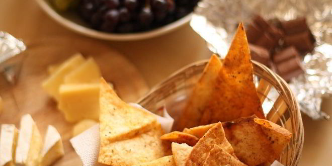 Рецепт диетического лаваша