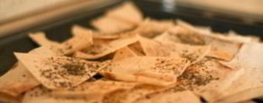 Шаг 1: диетического лаваша