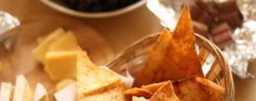 Шаг 2: диетического лаваша