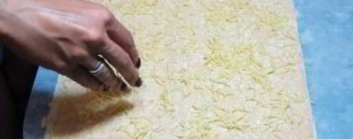 Шаг 3: домашних чипсов из лаваша