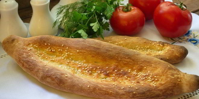 Рецепт домашнего лаваша в духовке