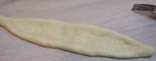 Шаг 4: домашнего лаваша в духовке