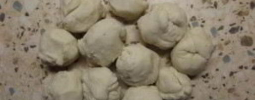 Шаг 2: домашнего лаваша