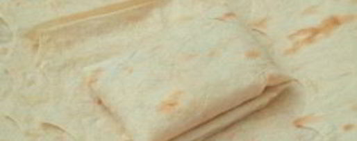 Шаг 3: горячего лаваша с сыром