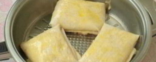 Шаг 4: горячего лаваша с сыром