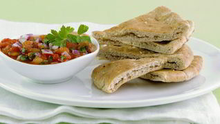 Рецепт Грузинского лаваша