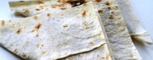 Шаг 1: картофельного лаваша