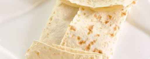 Шаг 2: хрустящих конвертиков из лаваша с фруктами