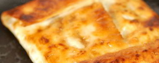 Шаг 4: хрустящих конвертиков из лаваша с фруктами