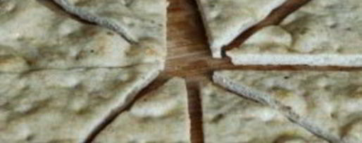 Шаг 1: хрустящего лаваша с фасолевой намазкой